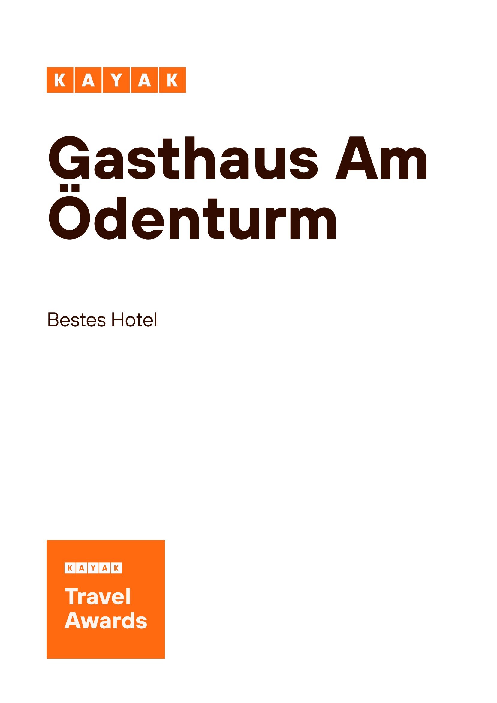 Gasthaus Am Ödenturm auf KAYAK.de ansehen