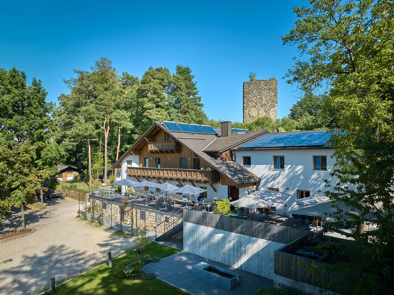 Gasthaus Am Ödenturm